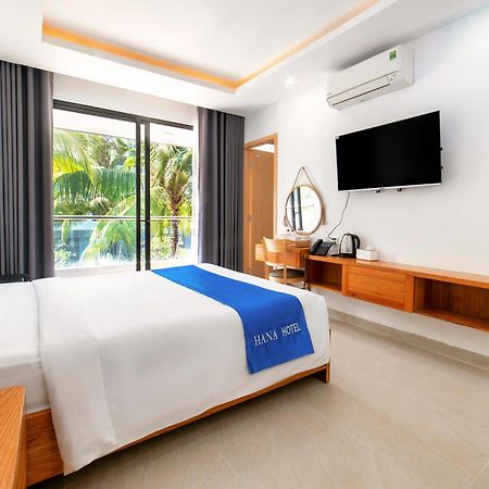 Hana Hotel Sonasea Night Market Phu Quoc Exteriér fotografie