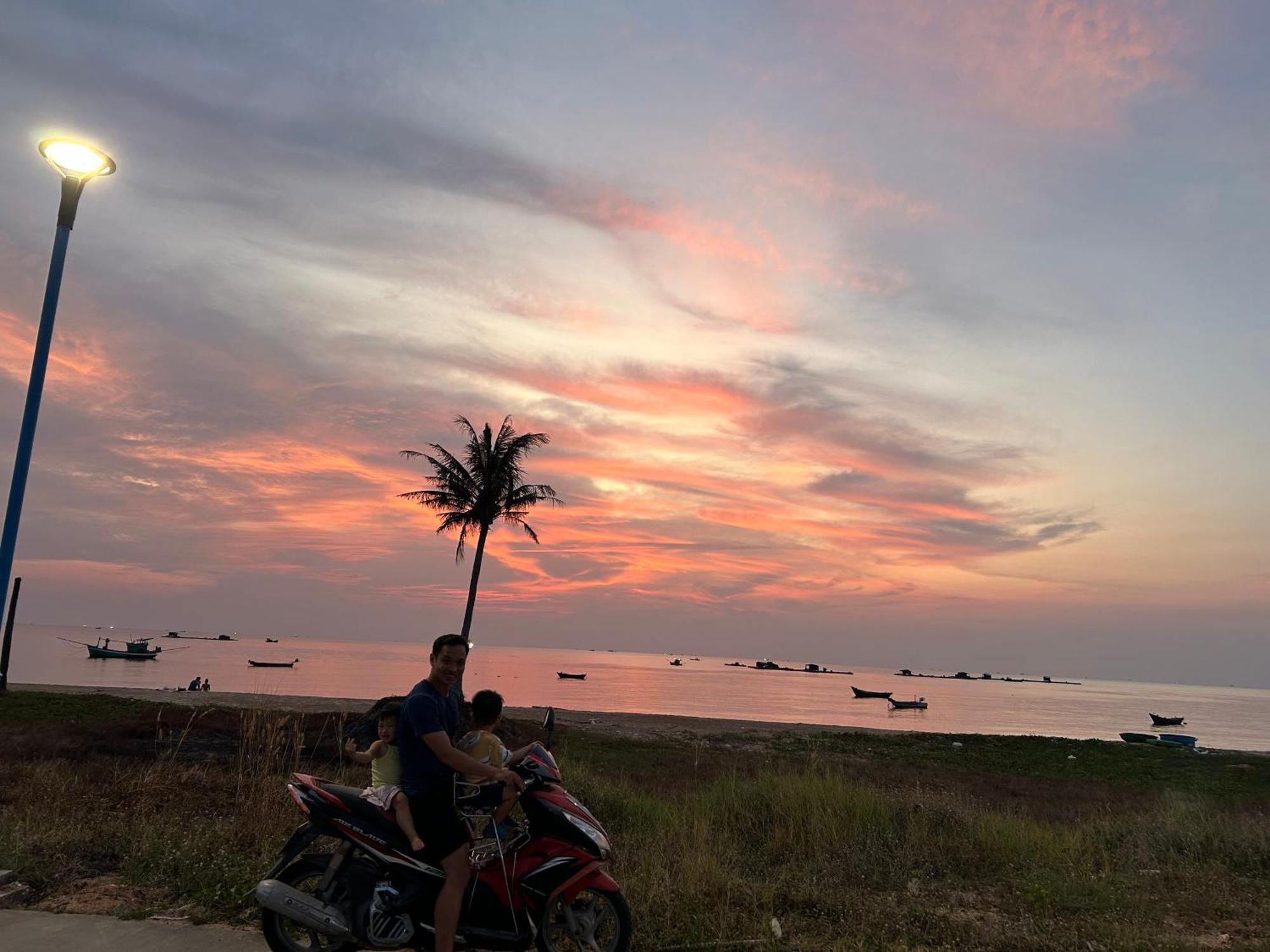 Hana Hotel Sonasea Night Market Phu Quoc Exteriér fotografie