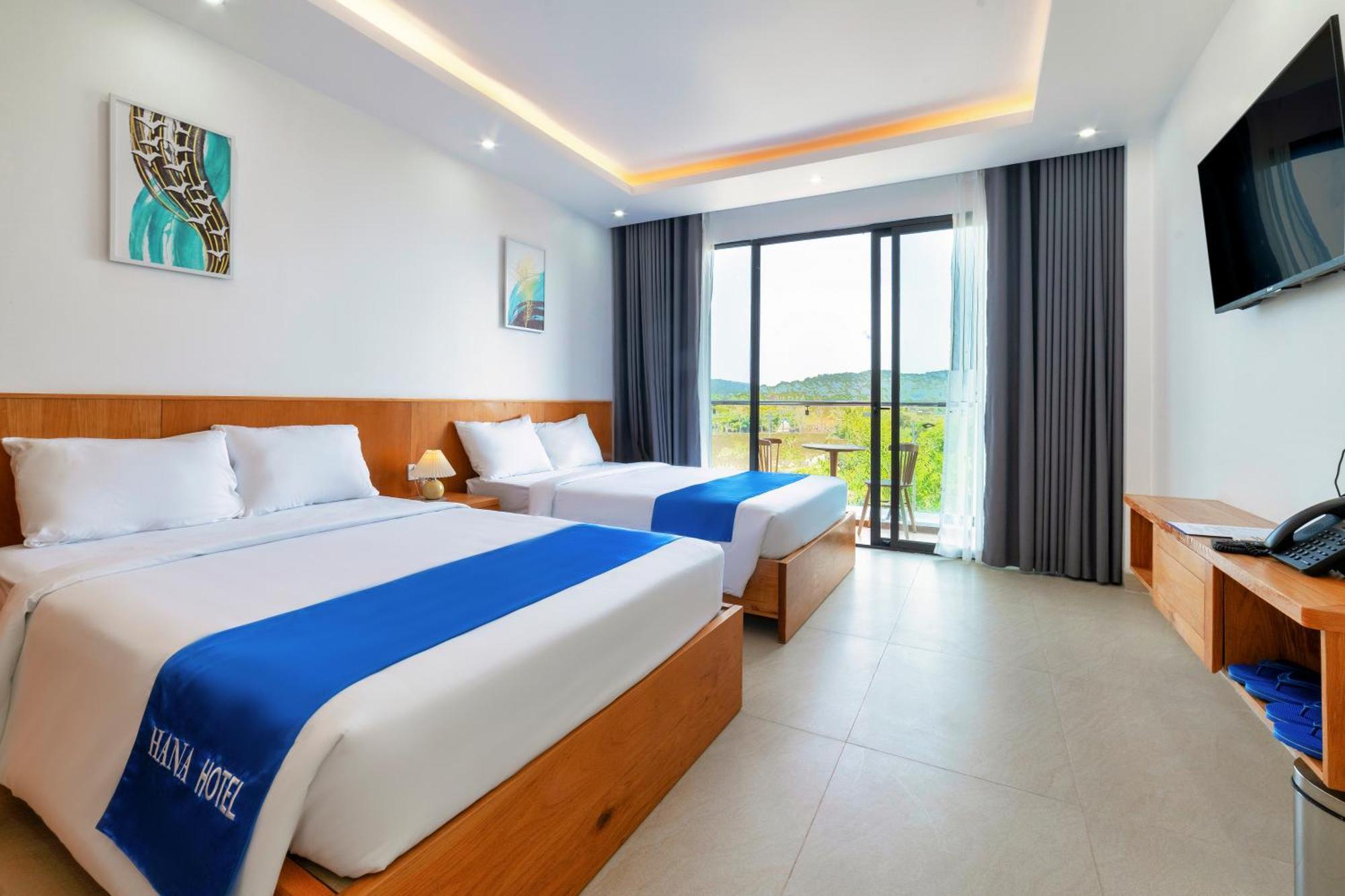 Hana Hotel Sonasea Night Market Phu Quoc Exteriér fotografie