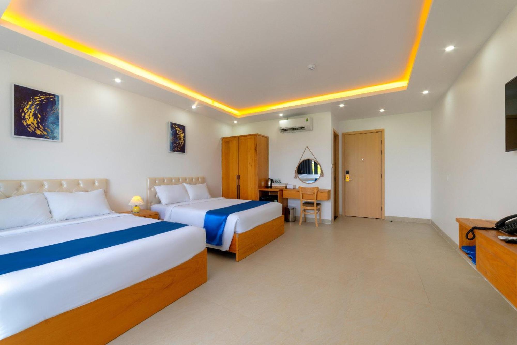 Hana Hotel Sonasea Night Market Phu Quoc Exteriér fotografie