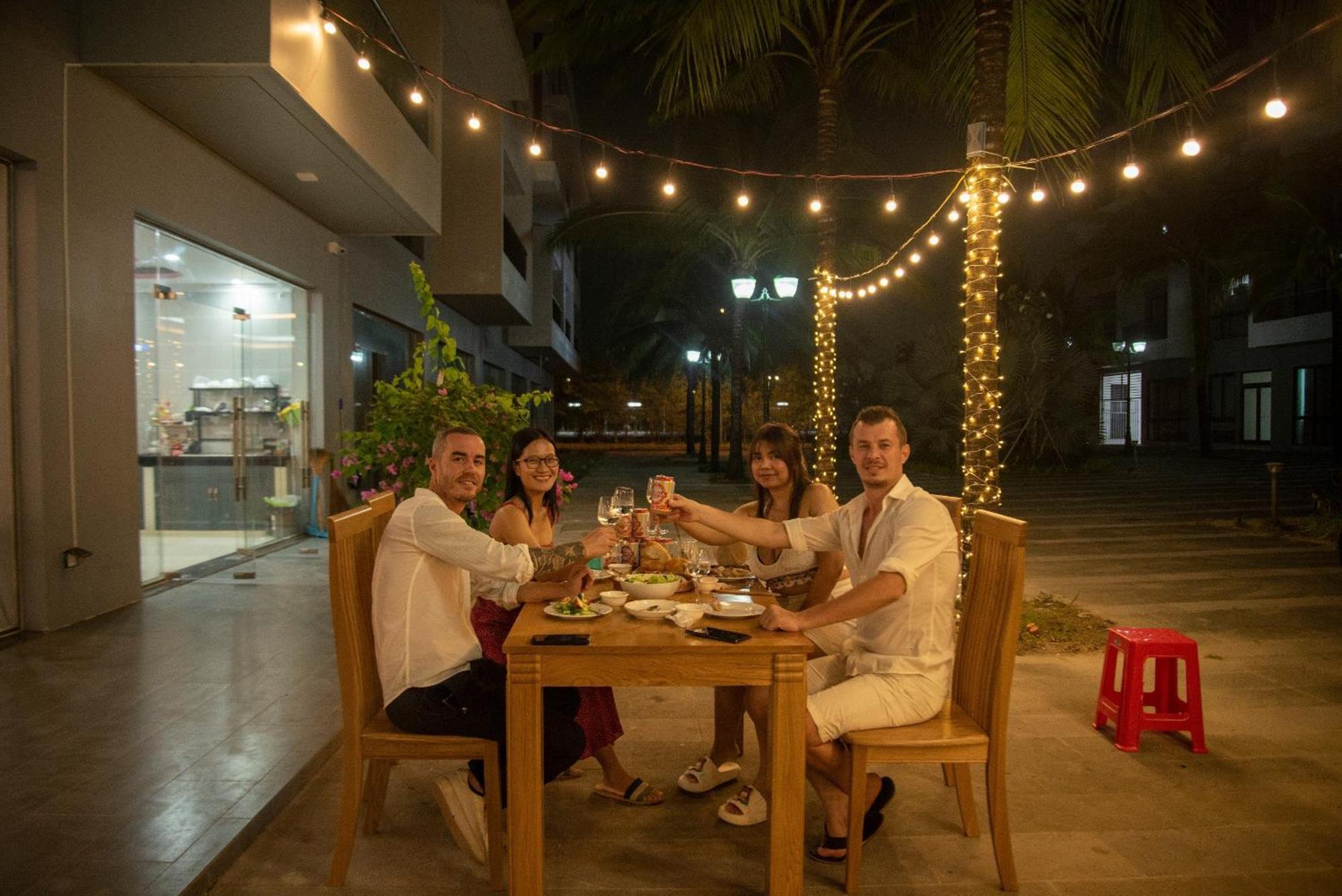 Hana Hotel Sonasea Night Market Phu Quoc Exteriér fotografie