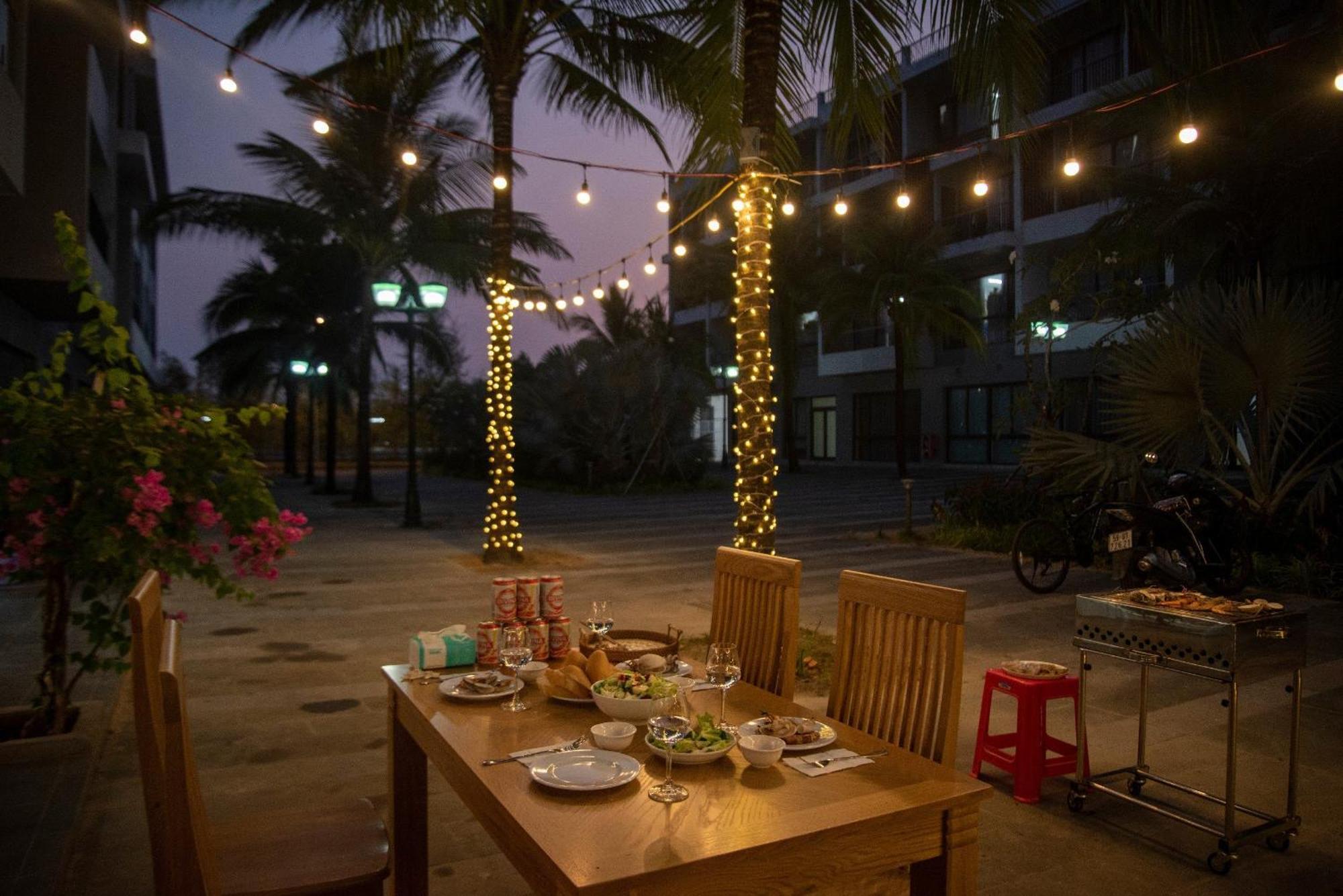 Hana Hotel Sonasea Night Market Phu Quoc Exteriér fotografie