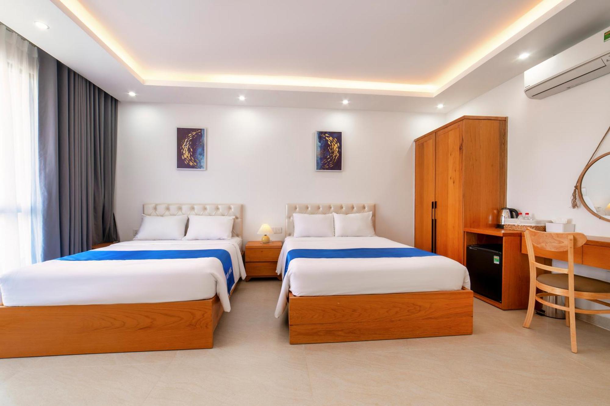 Hana Hotel Sonasea Night Market Phu Quoc Exteriér fotografie