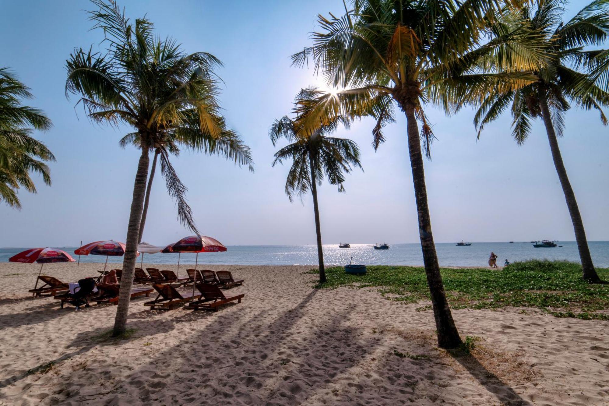 Hana Hotel Sonasea Night Market Phu Quoc Exteriér fotografie