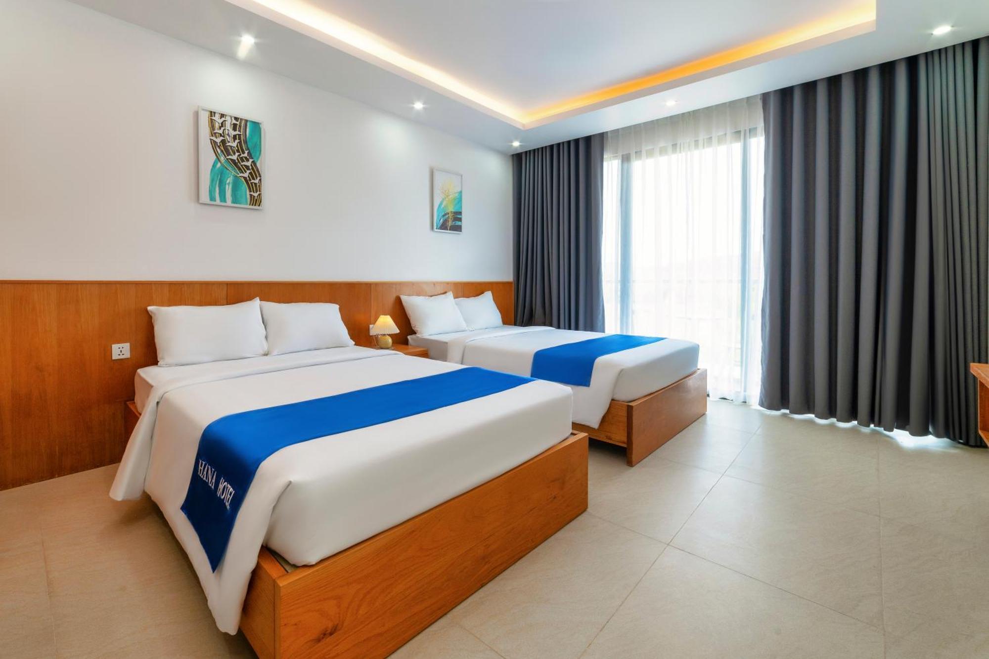 Hana Hotel Sonasea Night Market Phu Quoc Exteriér fotografie