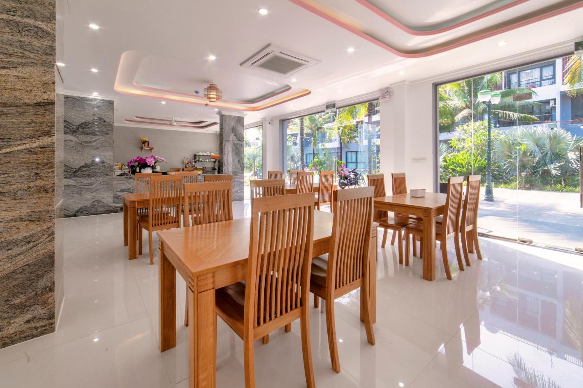 Hana Hotel Sonasea Night Market Phu Quoc Exteriér fotografie