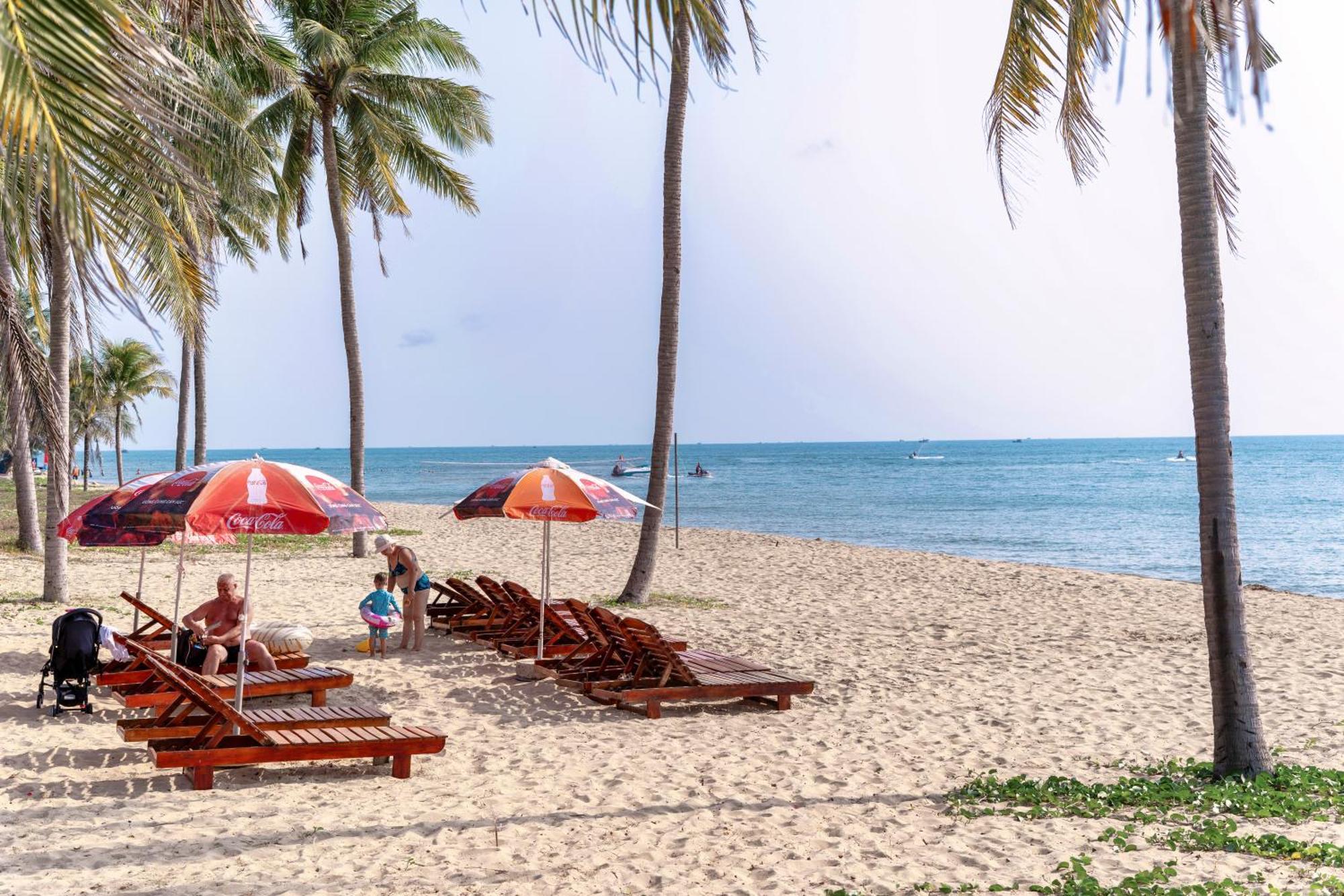 Hana Hotel Sonasea Night Market Phu Quoc Exteriér fotografie