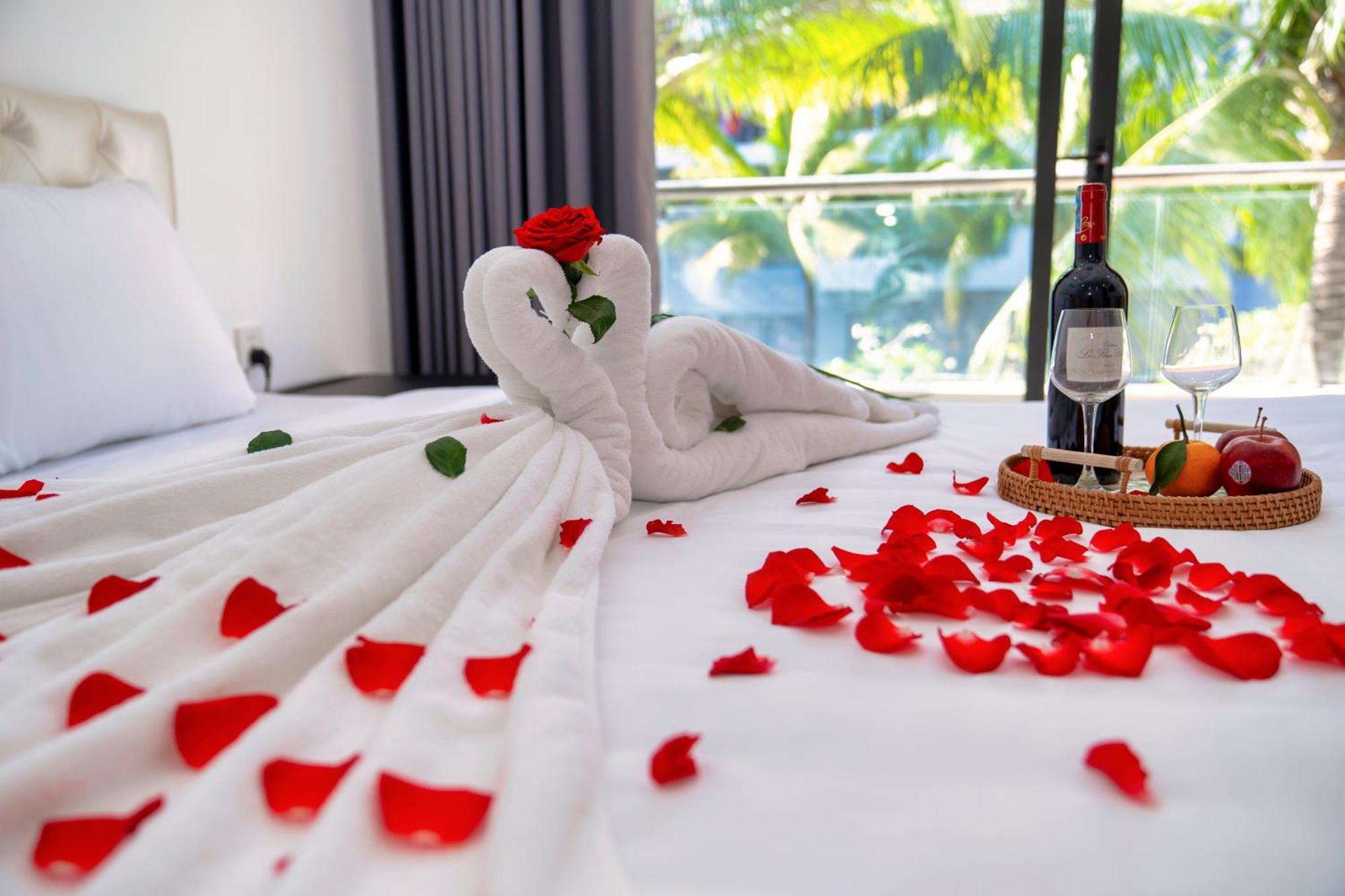 Hana Hotel Sonasea Night Market Phu Quoc Exteriér fotografie