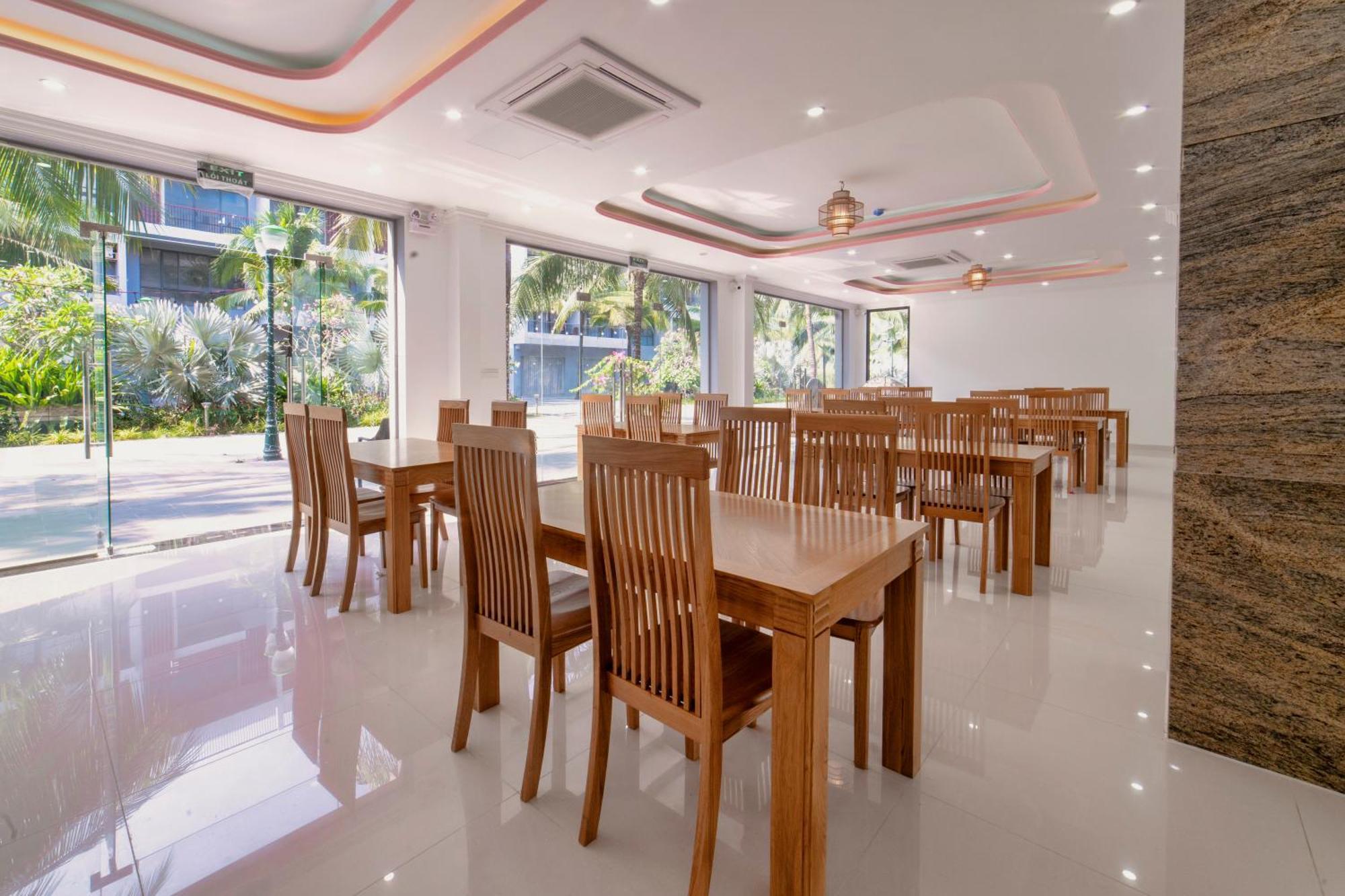 Hana Hotel Sonasea Night Market Phu Quoc Exteriér fotografie