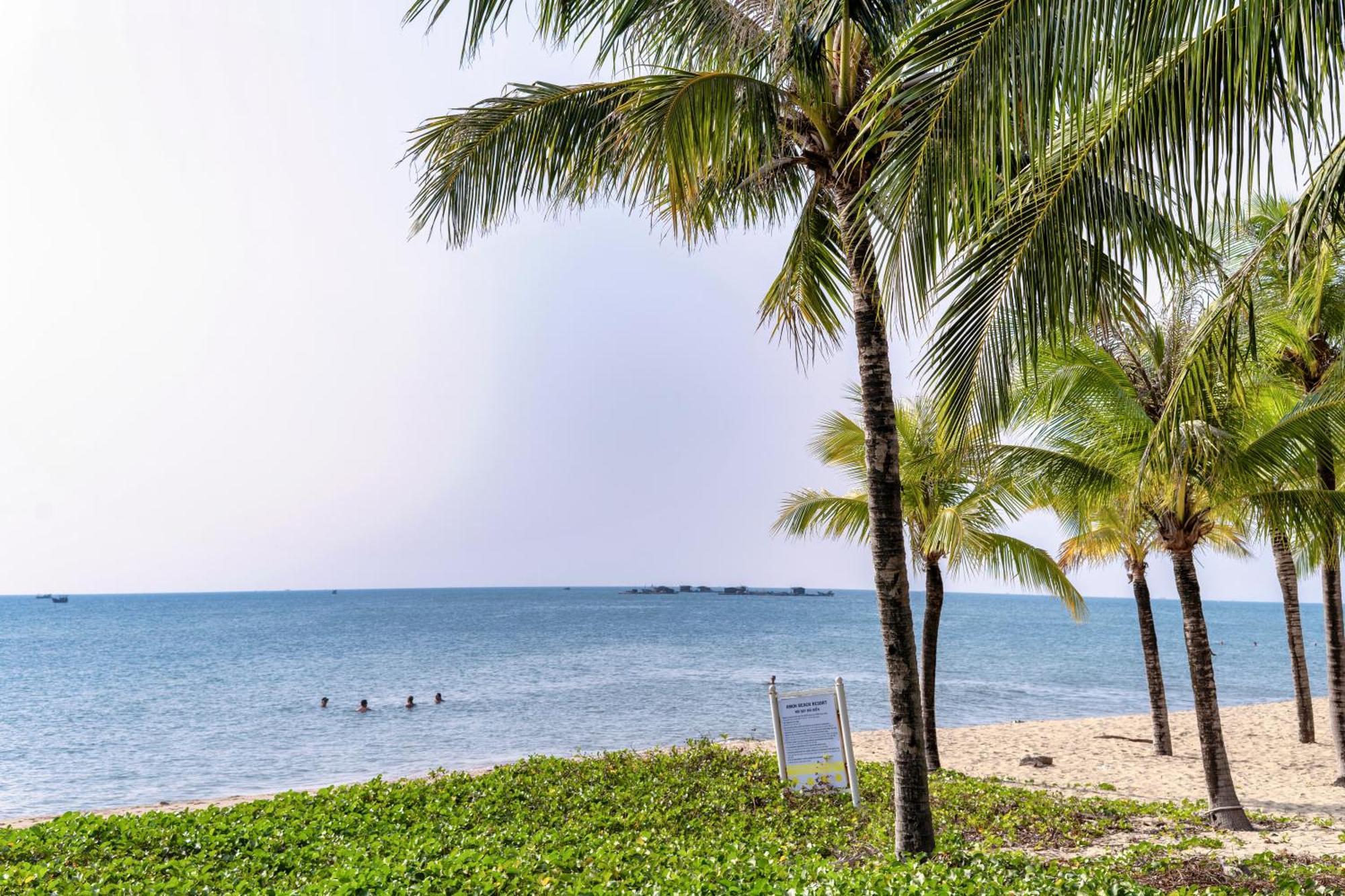 Hana Hotel Sonasea Night Market Phu Quoc Exteriér fotografie