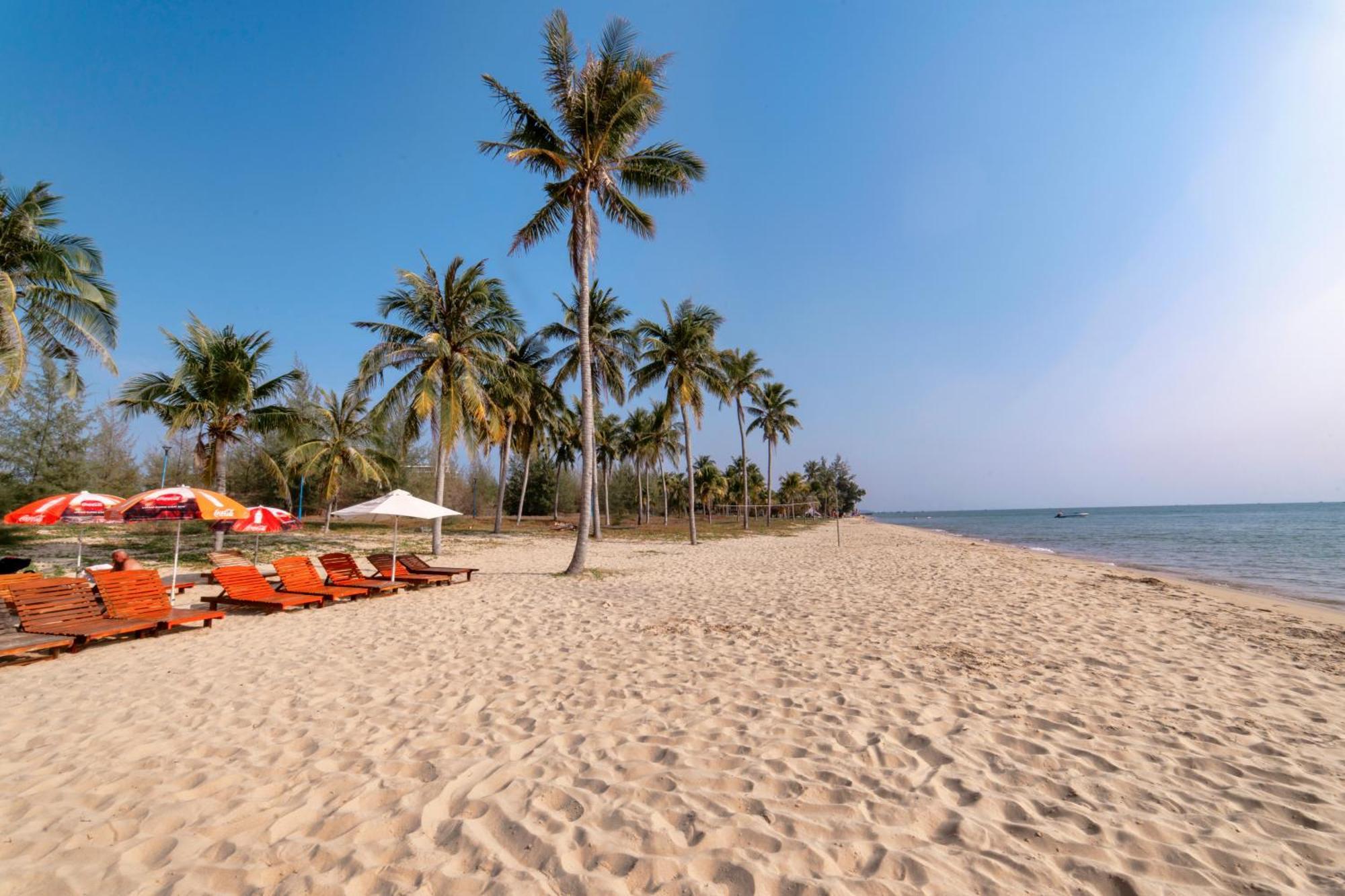 Hana Hotel Sonasea Night Market Phu Quoc Exteriér fotografie