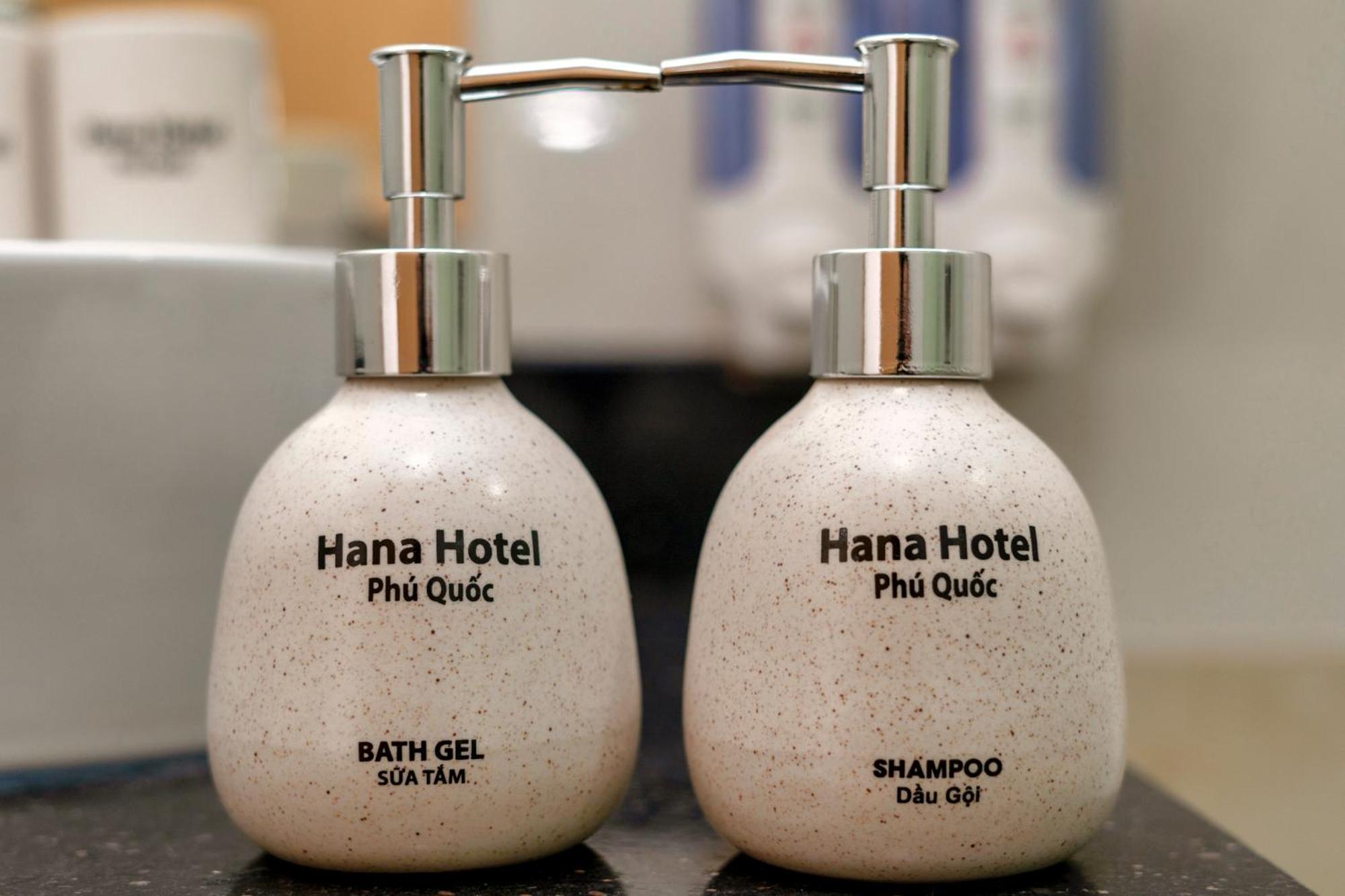 Hana Hotel Sonasea Night Market Phu Quoc Exteriér fotografie