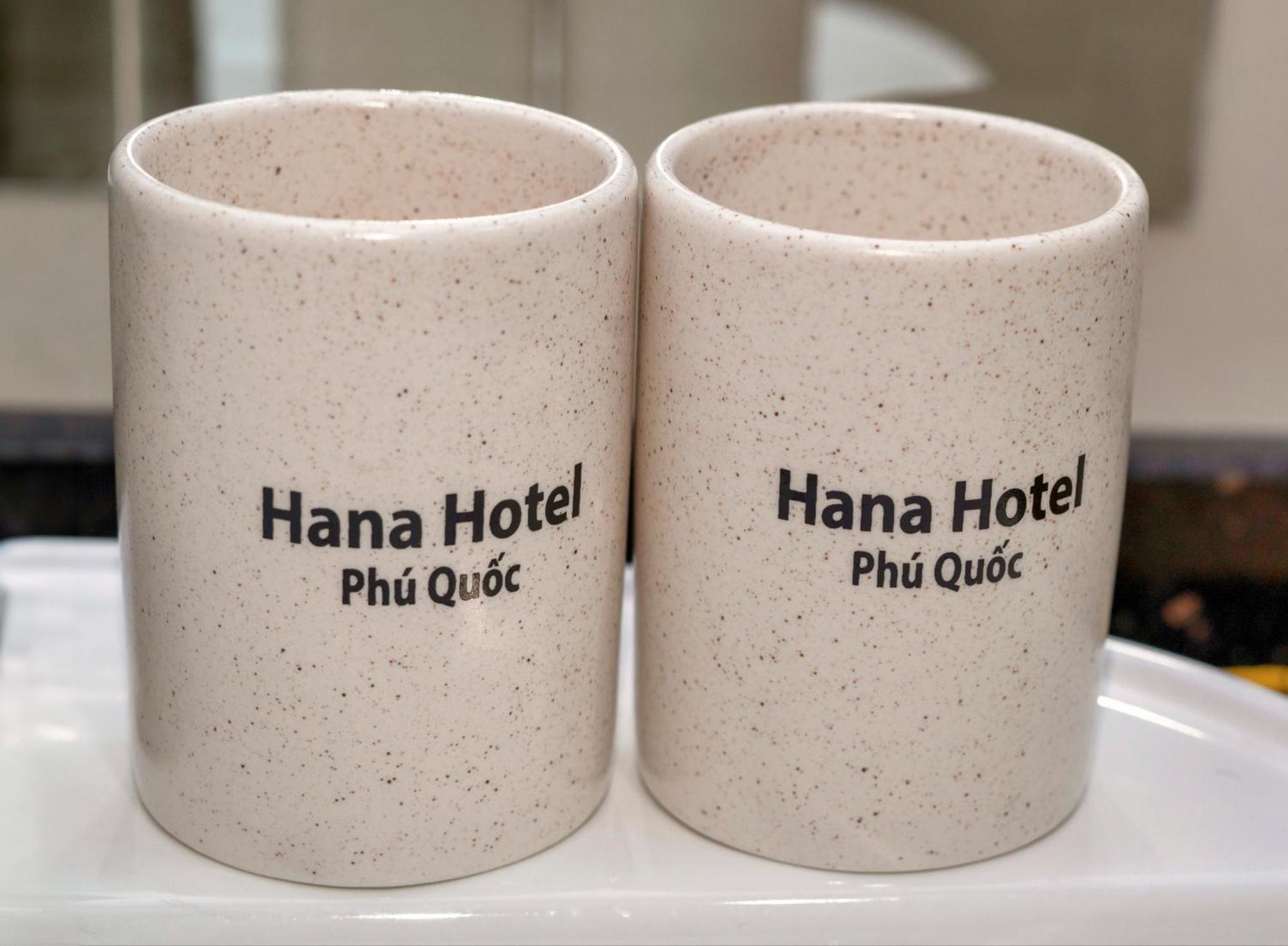 Hana Hotel Sonasea Night Market Phu Quoc Exteriér fotografie