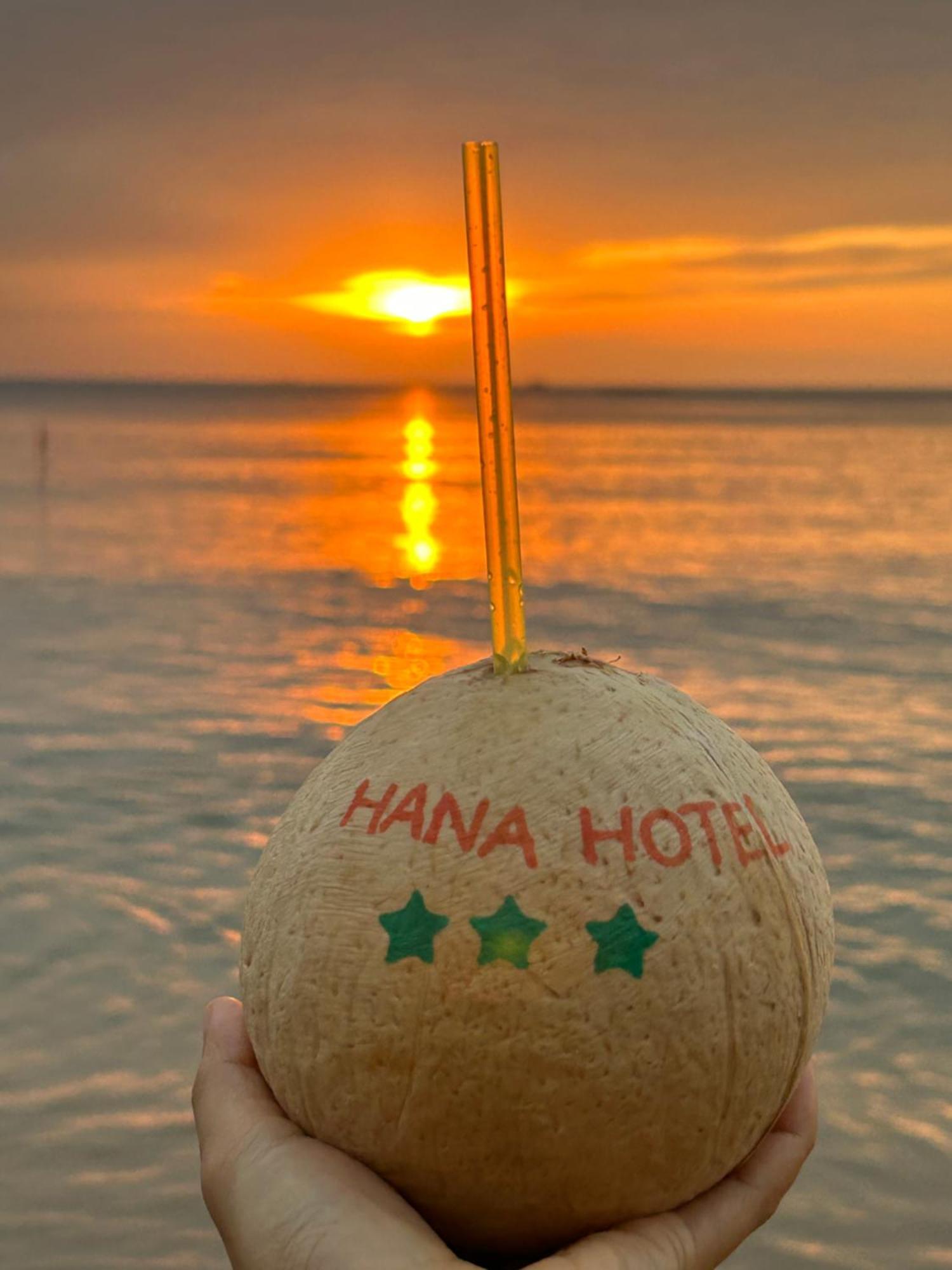 Hana Hotel Sonasea Night Market Phu Quoc Exteriér fotografie