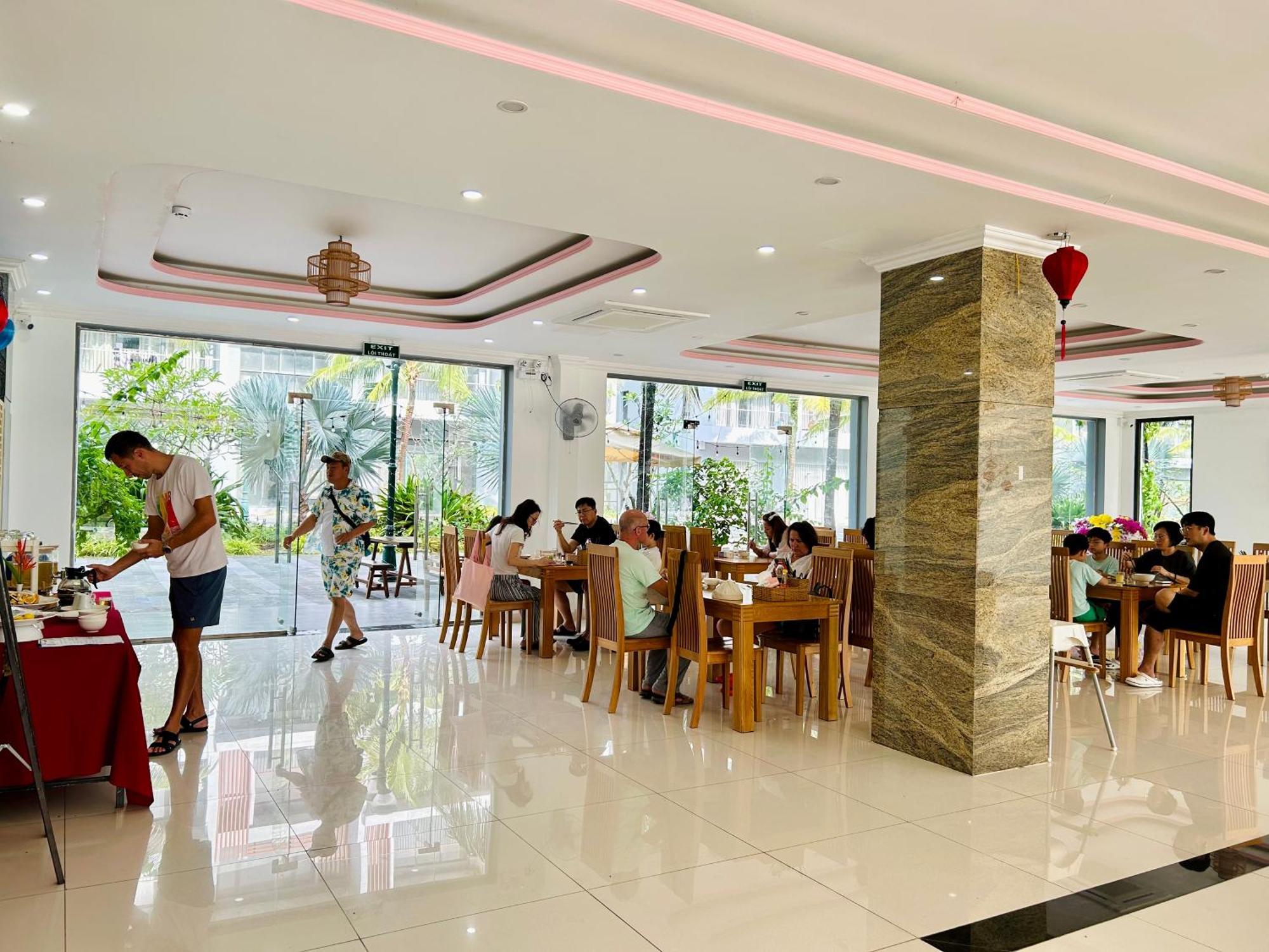 Hana Hotel Sonasea Night Market Phu Quoc Exteriér fotografie