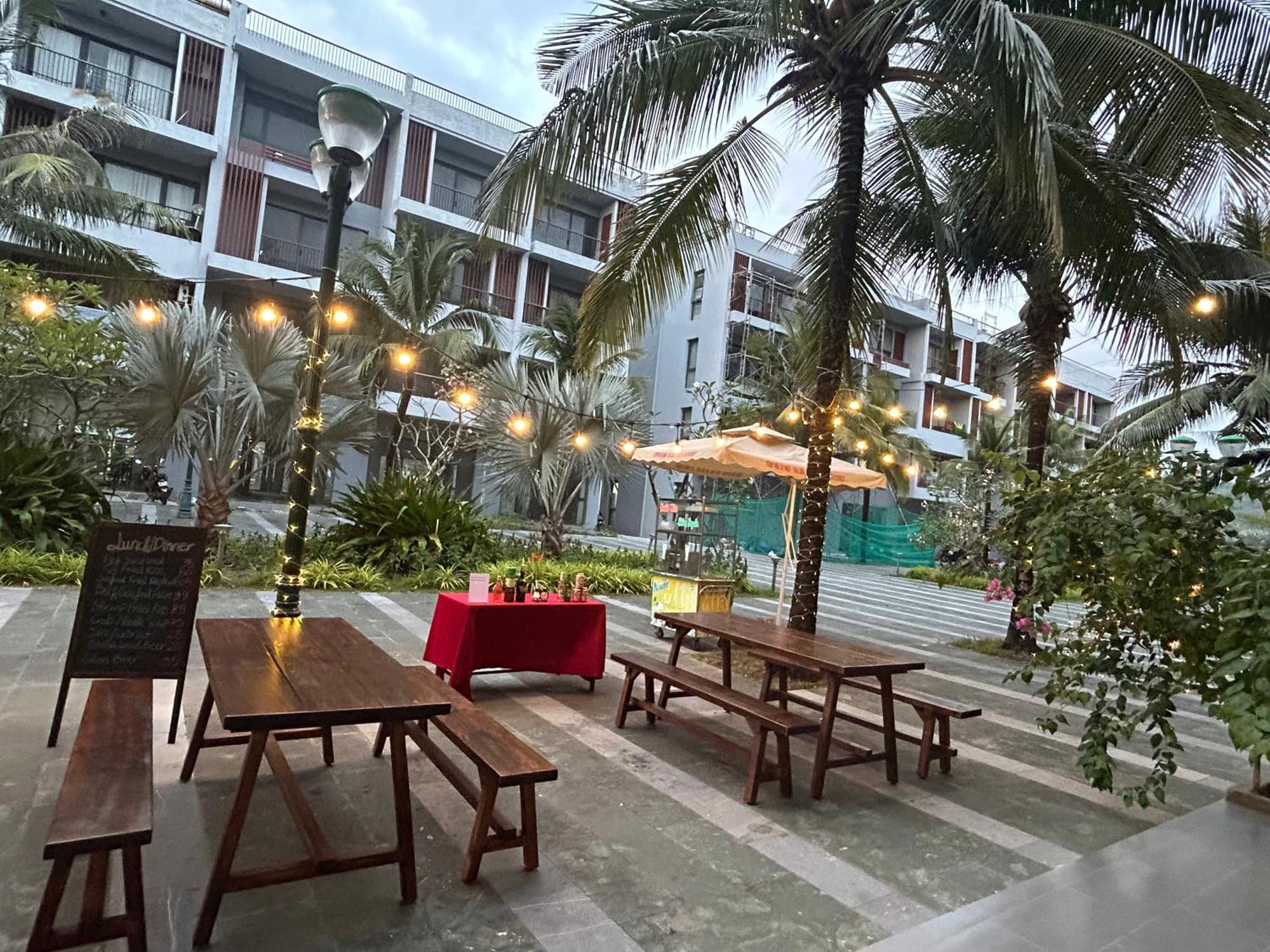 Hana Hotel Sonasea Night Market Phu Quoc Exteriér fotografie