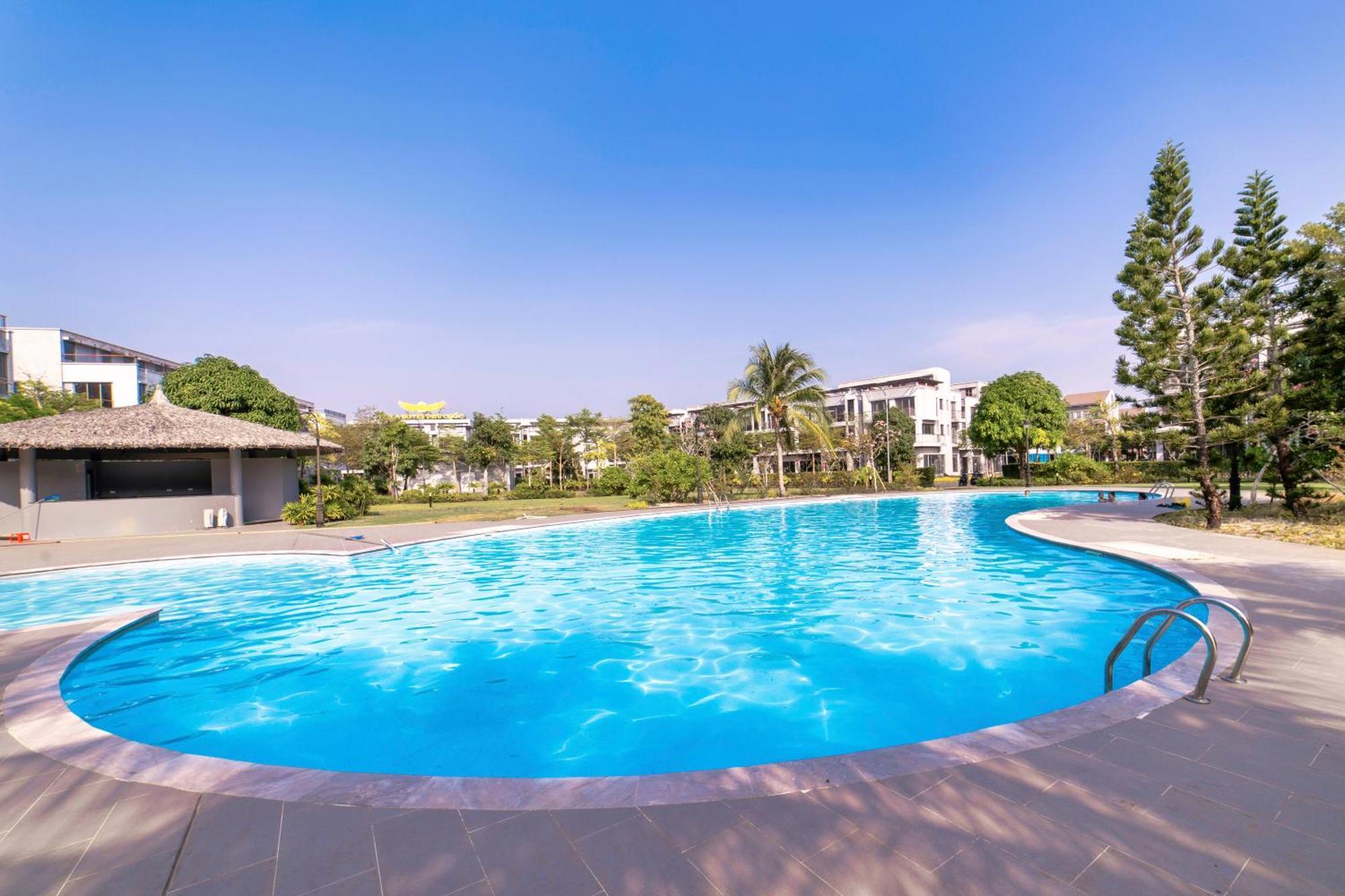 Hana Hotel Sonasea Night Market Phu Quoc Exteriér fotografie